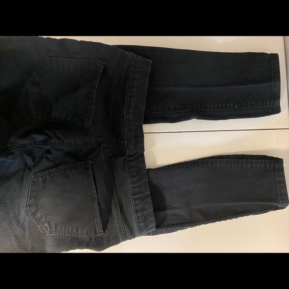 Black “skinny jeans” - Picture 2 of 2